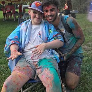 Meet your Posher, Travis